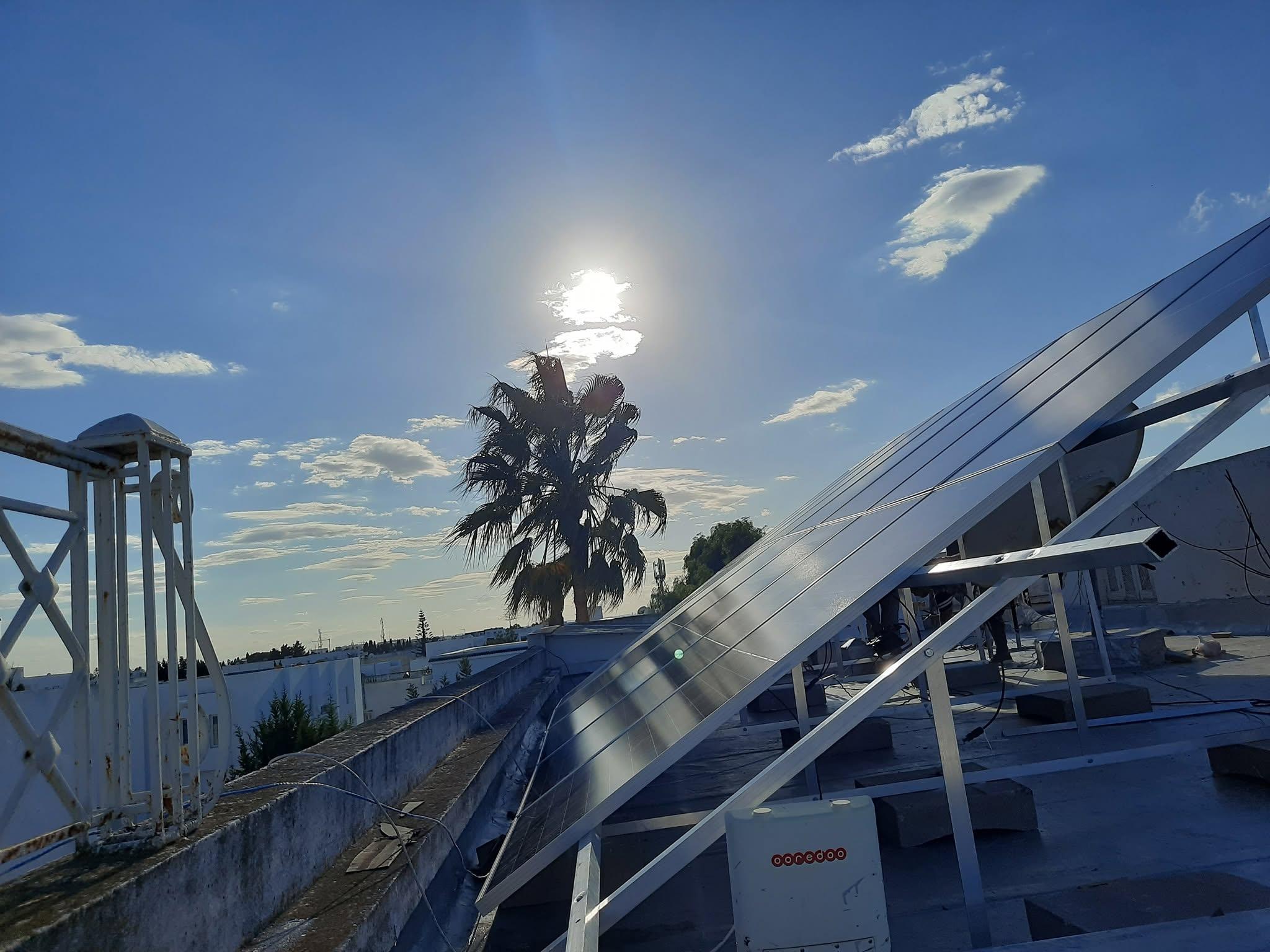 solar panel